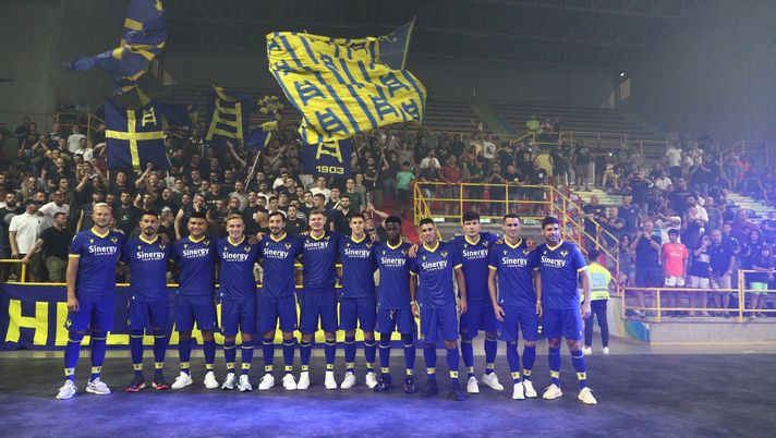 Foto Grigolini Verona, la prima maglia 2022/23. I dettagli - immagine 1