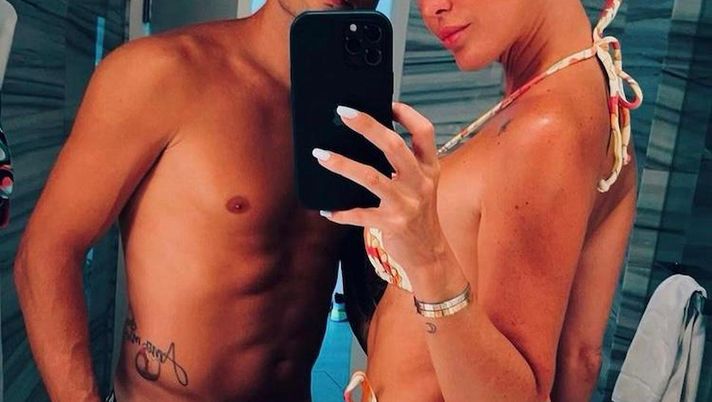 Lady Zarate, dedica romantica a Mauro: “Con te come con nessuno mai, ti amo!”  Lady Zarate, dedica romantica a Mauro: “Con te come con nessuno mai, ti amo!” - immagine 1