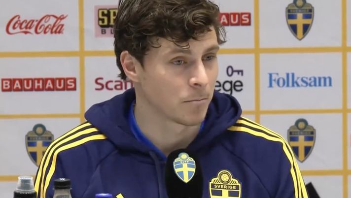 Lindelof: “Futuro? Non ci ho ancora pensato, ma come tutti voglio giocare” - immagine 1