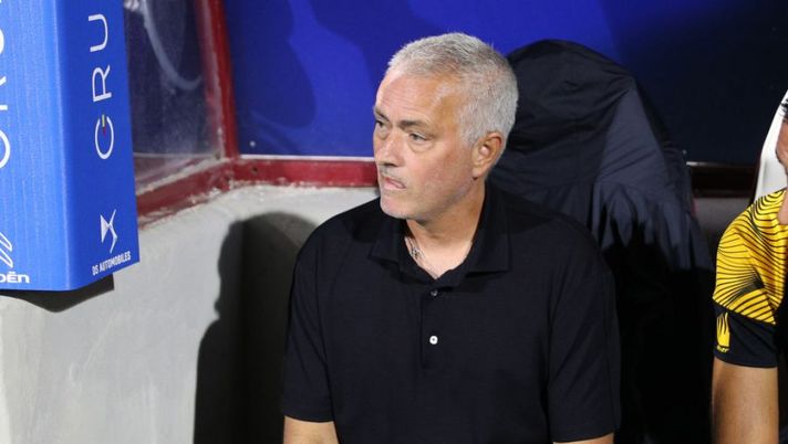 Mourinho: “Zaniolo e Dybala ne potevano fare tre! Anch’io vorrei fare cambi di livello in attacco…” - immagine 1