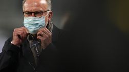 Rummenigge avverte: “Per la Champions League occhio alla Lazio. Senza tifosi allo stadio si perdono…”