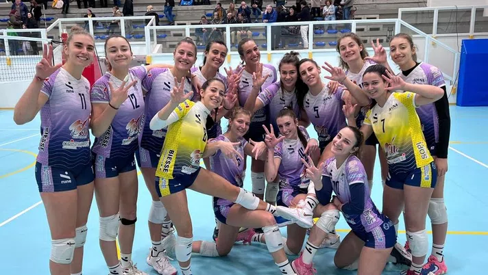 Il Colle Consorzio Padova Women, un’altra gioia prima della pausa - immagine 1