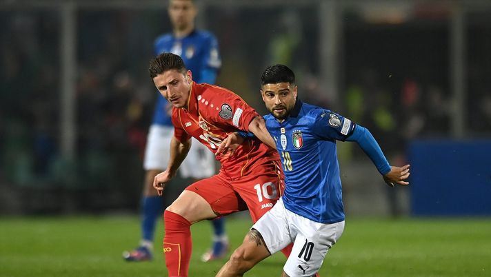 Turchia-Italia, i convocati di Mancini: c’è Politano, out 6 titolarissimi - immagine 1