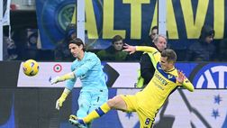 Giudice Sportivo – Due giornate di squalifica a Lazovic: stop per altri 6 giocatori