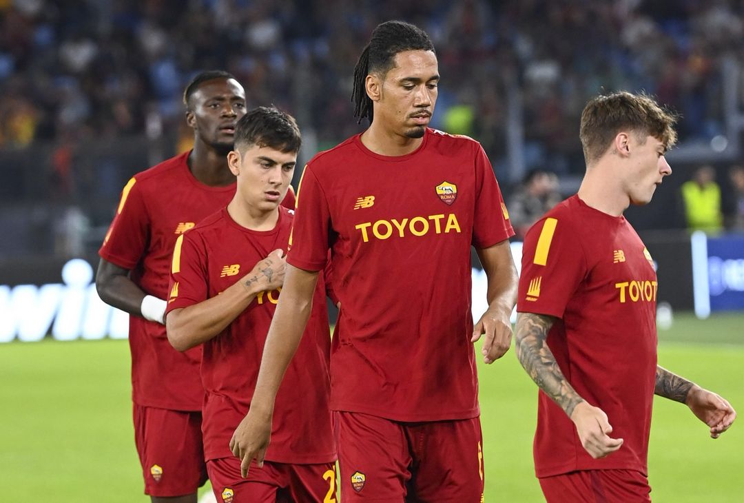 Roma-Betis 1-2 – FOTO GALLERY - immagine 21