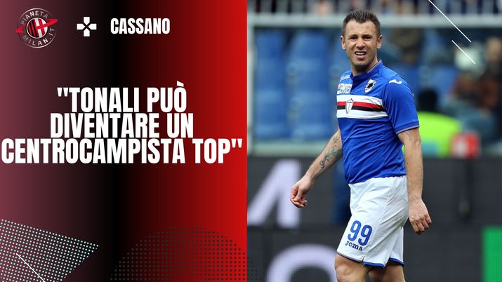 Cassano: 'Leao tentenna per il rinnovo? Se va via fa la fine di Grealish' (getty images)