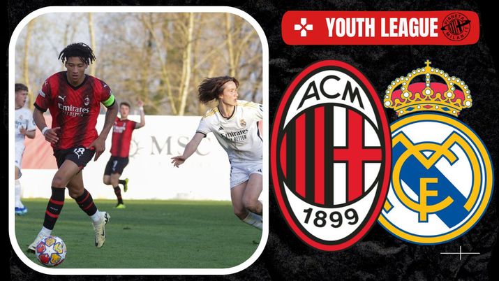 Il Commento di Milan vs Real Madrid Primavera, gara valida per i quarti della Youth League 2023-24 | AC Milan News (Getty Images) Youth League 2023-24 Milan vs Real Madrid AC Milan News Commento