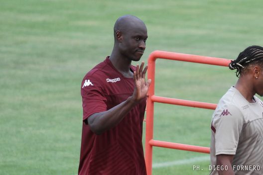 Alfred Gomis ai tempi del Torino 