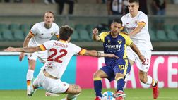 Verona, la probabile formazione per la partita con la Salernitana
