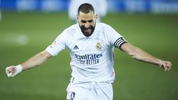 Atalanta-Real Madrid, Zidane perde anche Benzema: nove gli assenti per la gara di Champions League