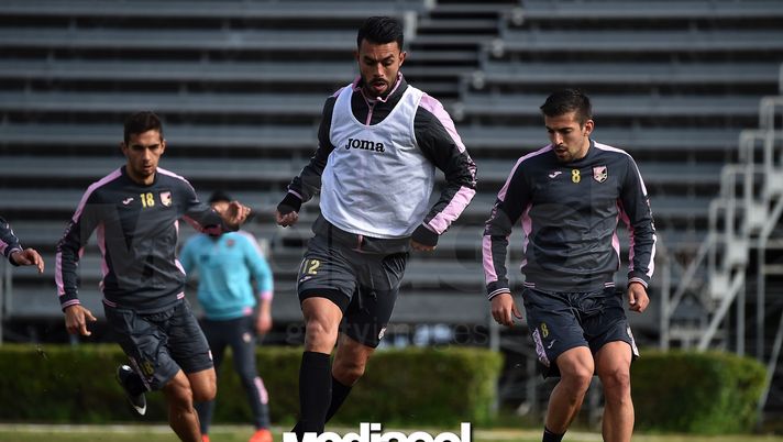 LIVE Boccadifalco: Palermo, partita contro la Primavera. Ecco l&#8217;11 di Lopez 