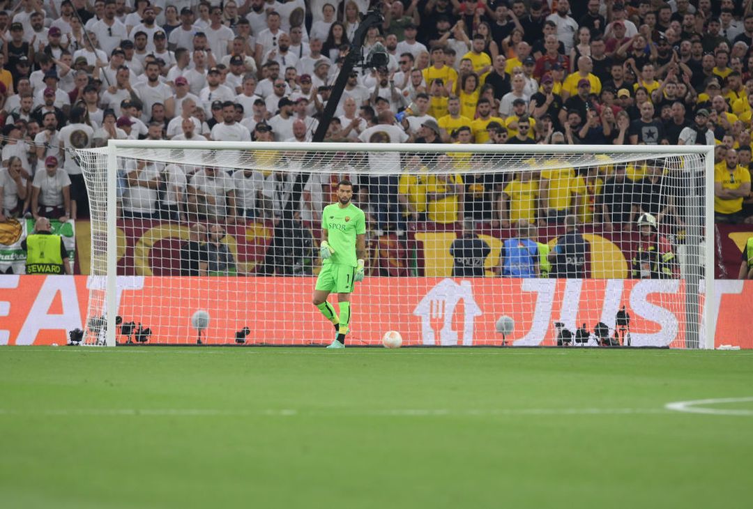 Finale Europa League, Siviglia-Roma 5-2 (d.c.r.) – FOTO GALLERY - immagine 75