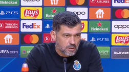 VIDEO / Conceiçao: “Porto di gran lunga superiore all’Inter”