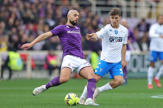 Troppi tocchi e manovra rallentata: tutti i limiti di Amrabat- immagine 2