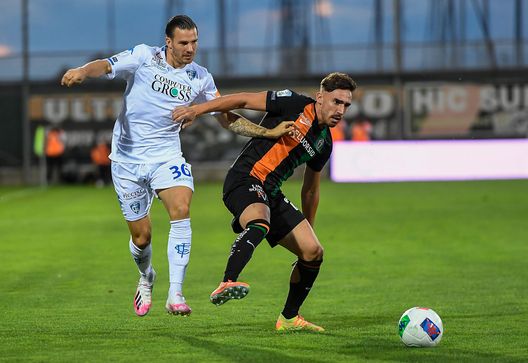 Marco Firenze, Venezia (Getty Images Lega Serie B) Empoli, ufficiale: Zanetti nuovo allenatore- immagine 2