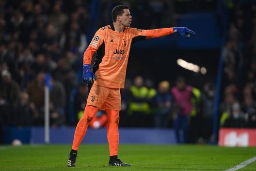 Szczesny (getty images) Szczesny