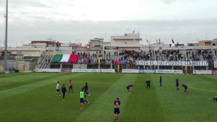 Il Casarano riuscirà a giocare a Nardò? Il Casarano riuscirà a giocare a Nardò?