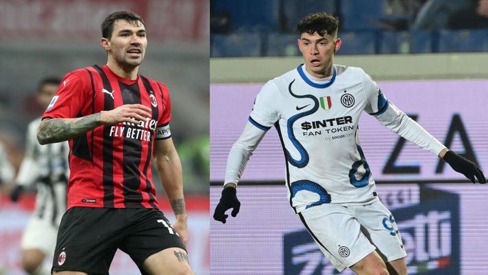 IL DERBY DI INSTAGRAM – Romagnoli e Bastoni, il derby è in difesa IL DERBY DI INSTAGRAM – Romagnoli e Bastoni, il derby è in difesa - immagine 1
