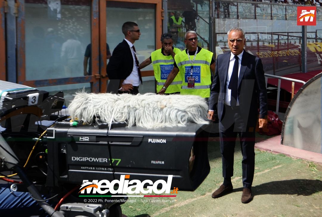 FOTO Reggina-Palermo 3-0 4a giornata Serie B 2022-23 (Gallery) - immagine 30