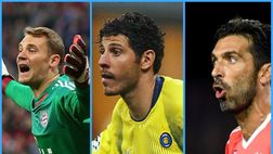 I 5 portieri più costosi della storia del calcio: presenti due italiani, Toldo e Buffon