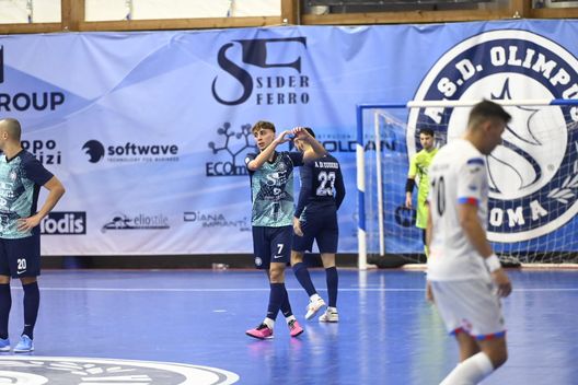 Olimpus Roma, il dominio continua: battuta Catania (3-2), +10 sulla seconda- immagine 2