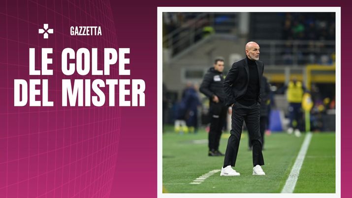Stefano Pioli AC Milan