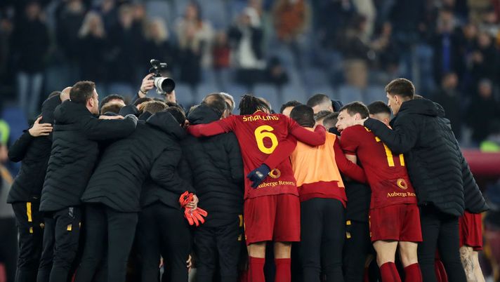 I “valori” di Mourinho lanciano la Roma al terzo posto. Primo gol di Solbakken - immagine 1