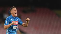 New York, la gioia dei tifosi del Napoli