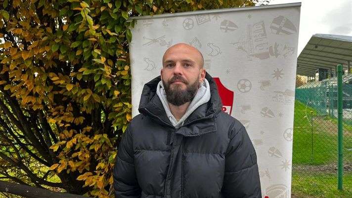 Padova, Ajeti si presenta: “La serie C non mi spaventa, lo svantaggio dalla prima è recuperabile” - immagine 1