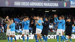 Clamorosa caduta libera del Napoli, serve una svolta: l’ultima chance degli azzurri