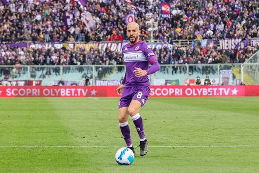GERMOGLI PH: 3 APRILE 2022 FIRENZE STADIO ARTEMIO FRANCHI SERIE A FIORENTINA VS EMPOLI NELLA FOTO SAPONARA Saponara fissa gli obiettivi: “Stagione positiva, ma ora alziamo l’asticella”- immagine 2