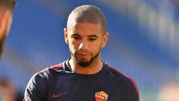 Roma, Bruno Peres positivo al Covid 19