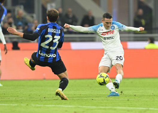 (Getty Images) Bruscolotti: “Prova scialba del Napoli contro l’Inter, è una sconfitta comprensibile”- immagine 2