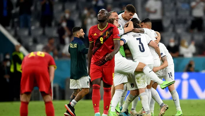 Belgio-Italia