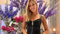 SOCIAL / Viky Varga, mise elegante e buon weekend ai fan