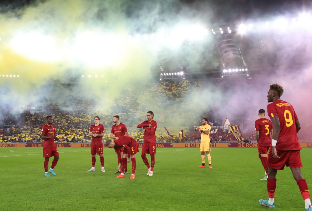 Roma-Lazio 0-1 – FOTO GALLERY - immagine 23