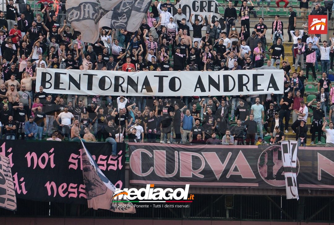 FOTO Palermo – Paganese 3-0, Serie C Gir. C 2021/22 - immagine 66