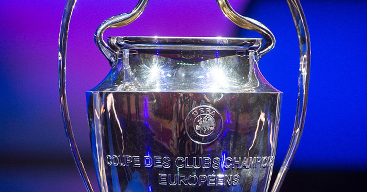 Champions League, Nuovo Format Dal 2024: Ecco Tutte Le Novità - ITA ...