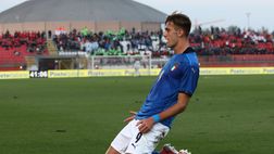 Italia-Romania under 21, Nicolato fa turnover: Lucca parte dalla panchina