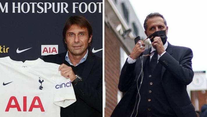 Paratici squalificato, il Tottenham chiede chiarimenti. “Ancora più dubbi sul futuro di Conte” - immagine 1