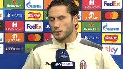 Milan, Calabria: “Nessuna paura, complimenti al Liverpool”
