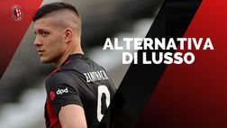 Calciomercato Milan – Jovic, il ‘piano B’ per l’attacco del Diavolo