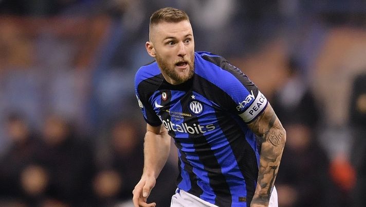 Milan Skriniar Inter