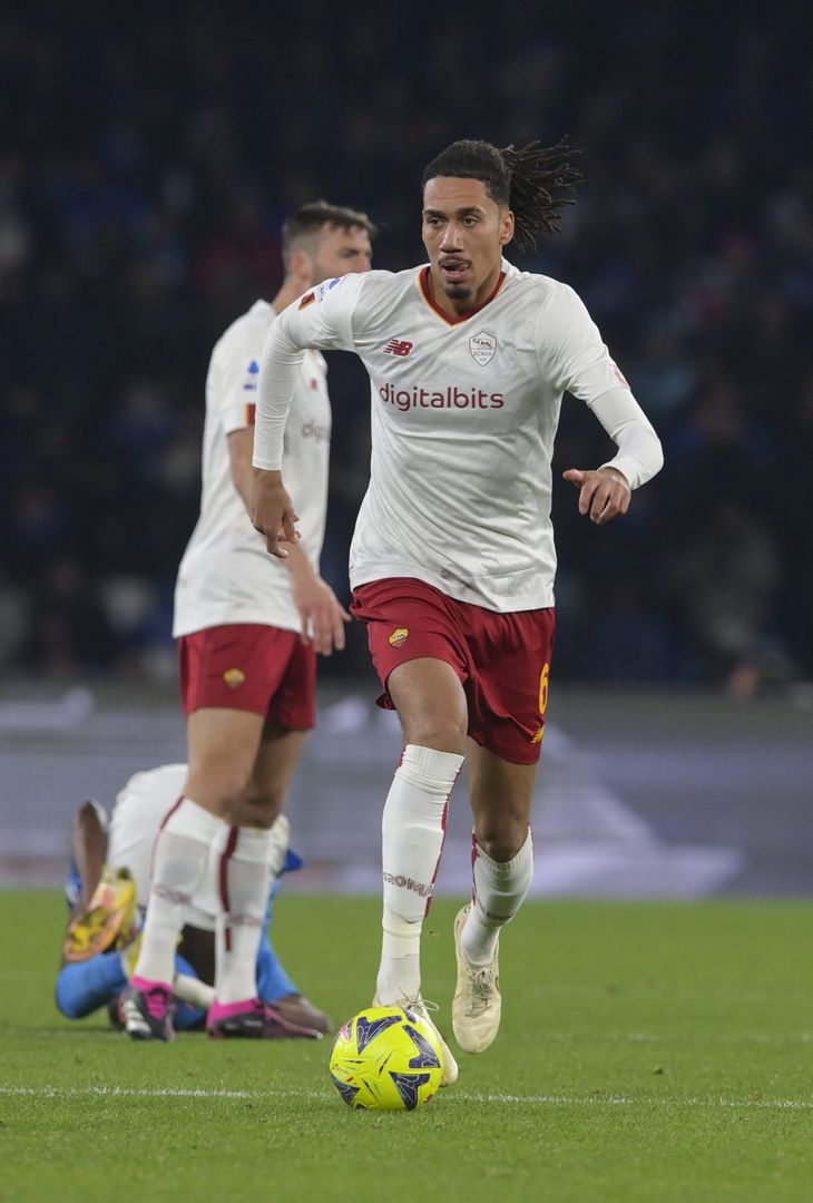 Napoli-Roma 2-1 –  FOTO GALLERY - immagine 130