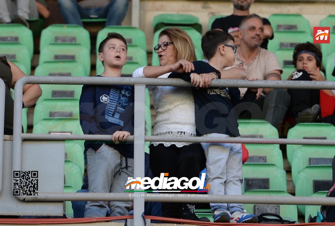 FOTOTIFO Palermo-Cittadella 0-0, i tifosi allo Stadio “Renzo Barbera” (Gallery) - immagine 61