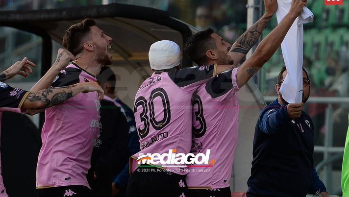 Palermo, Fella gol e proposta di matrimonio. Marisa: “Sorpresa bellissima”  Fella