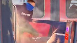 Assaggio di derby a Copenaghen: tifosi Brondby aggrediti in stazione, pugni e fumogeni