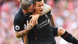 Il capitano del Liverpool: “Coutinho ha il talento per raggiungere Messi e Ronaldo”