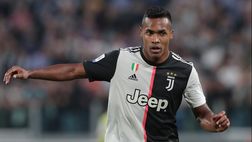 Juventus, allarme terzini: in dubbio anche Alex Sandro, le probabili alternative