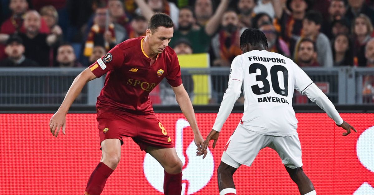 Dove vedere Bayer Leverkusen-Roma in Tv e LIVE streaming - Forzaroma